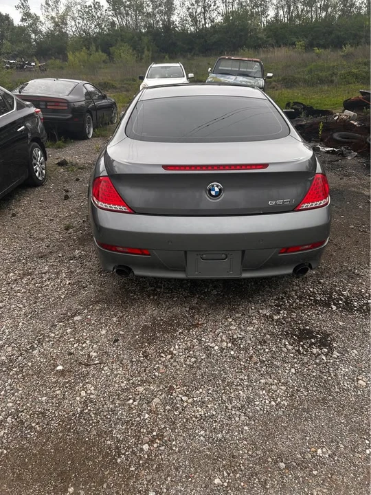 2009 BMW E63/E64 645Ci & 650i - Image 2 of 6
