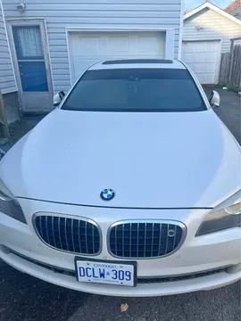 2009 BMW 750i