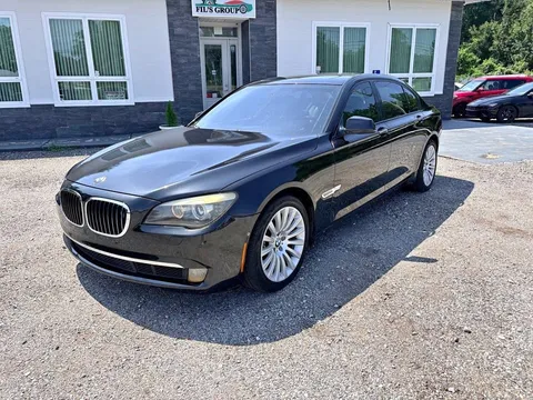 2009 BMW 7 Series 750Li