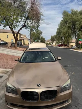 2009 BMW 7 Series · 750Li Sedan 4D
