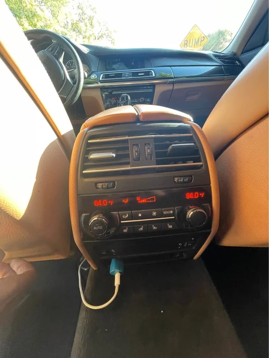 2009 BMW F01/F02 7 Series - Image 17 of 18