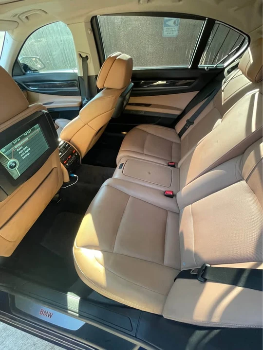 2009 BMW F01/F02 7 Series - Image 12 of 18
