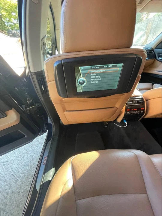 2009 BMW F01/F02 7 Series - Image 13 of 18