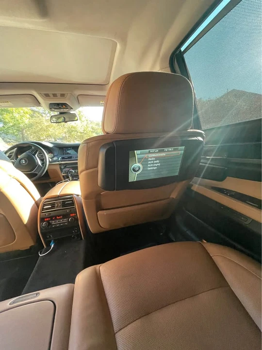 2009 BMW F01/F02 7 Series - Image 14 of 18