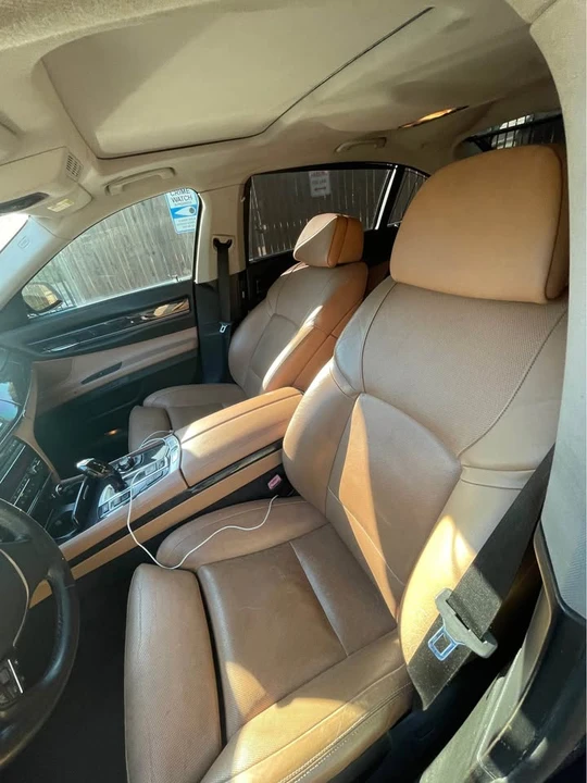 2009 BMW F01/F02 7 Series - Image 10 of 18