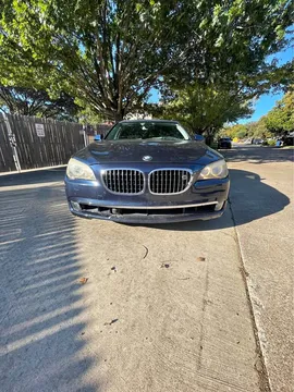 2009 BMW 7 Series 750Li Sedan 4D
