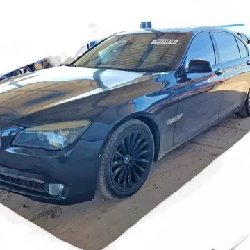 2009 BMW 7 Series 750Li
