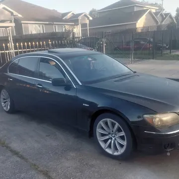 2009 BMW 7 Series 750Li