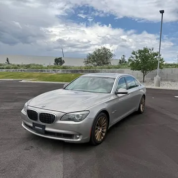 2009 BMW 750Li Sedan 4D