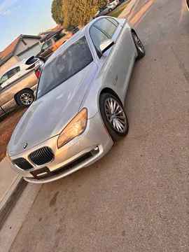 2009 BMW 7 Series 750Li Sedan 4D