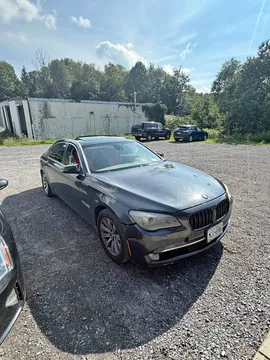 2009 BMW 7 Series 750Li Sedan 4D