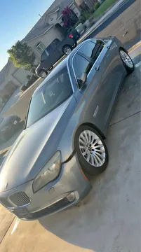 2009 BMW 7 Series 750Li Sedan 4D