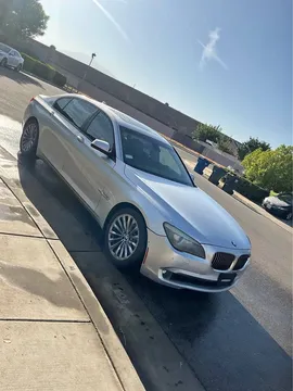 2009 BMW 7 Series 750Li Sedan 4D