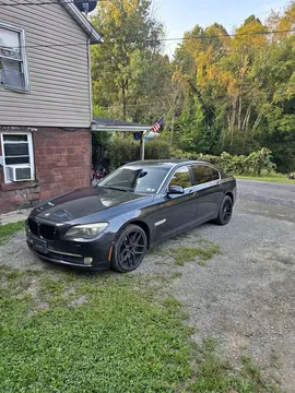 2009 BMW 7 Series 750Li Sedan 4D