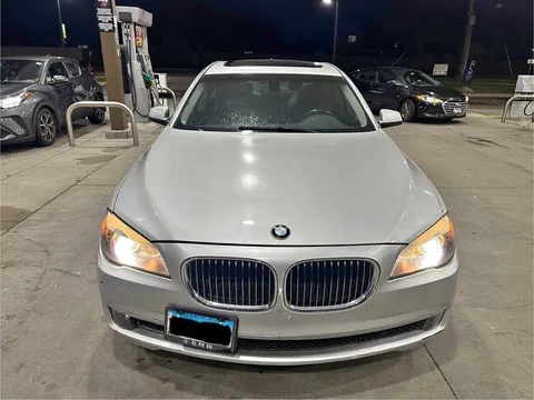 2009 BMW 7 Series 750Li xDrive Sedan 4D