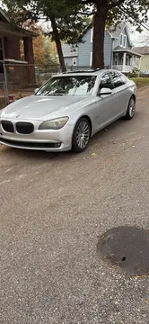 2009 BMW 7 Series · 750i Sedan 4D