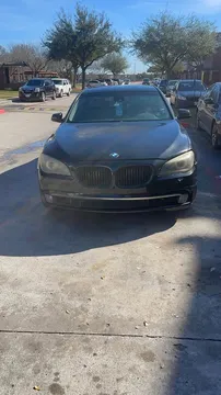 2009 BMW 7 Series 750i Sedan 4D
