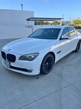 2009 BMW 7 Series 750i Sedan 4D