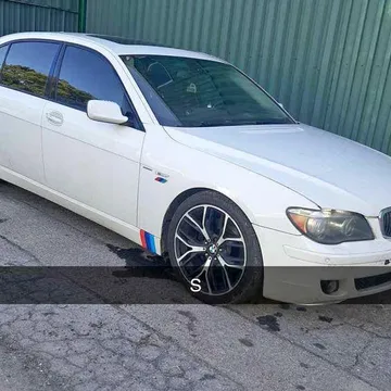 2009 BMW 750Li