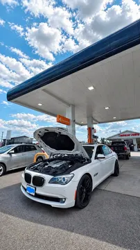 2009 BMW 7 Series