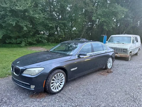 2009 BMW 7 Series