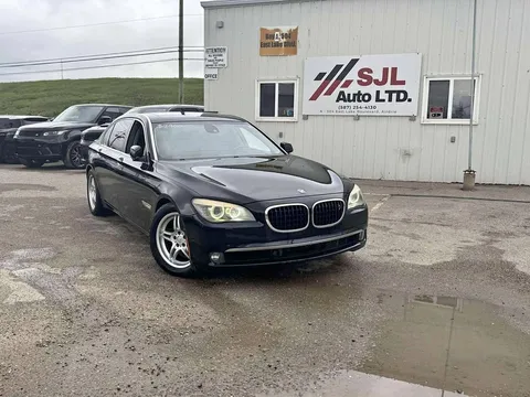 2009 BMW 750Li