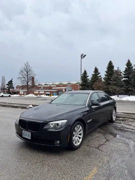 2009 BMW 7 Series 750Li