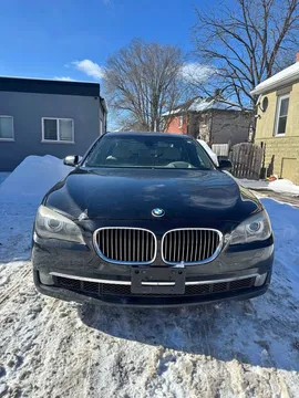 2009 BMW 750i
