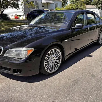 2009 BMW 750Li