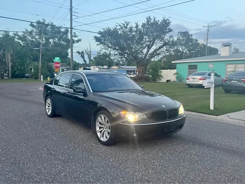 2009 BMW 7 Series 750Li
