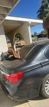 2009 BMW 750Li