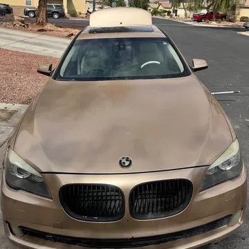 2009 BMW 750Li
