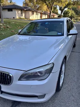 2009 BMW 7 Series 750Li