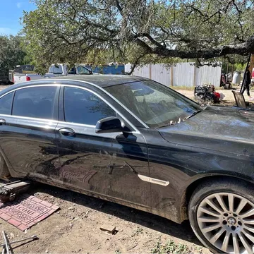 2009 BMW 750Li