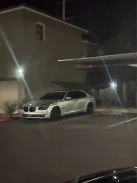 2009 BMW 750Li