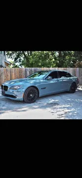 2009 BMW 750Li Sedan