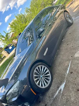 2009 BMW 750Li Sedan