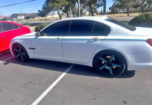 2009 BMW 7 Series 750Li