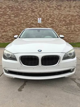 2009 BMW 750Li Sedan