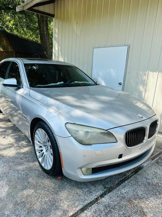 2009 BMW E90 M3 Sedan - Image 9 of 9