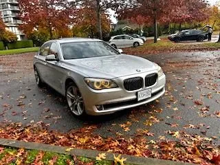 2009 BMW 750 Li