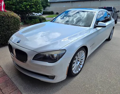 2009 BMW 750Li