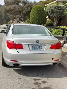 2009 BMW 750Li