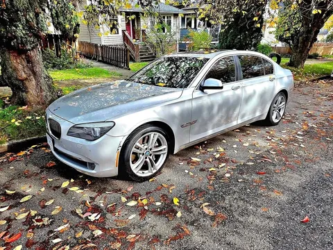 2009 BMW 750Li