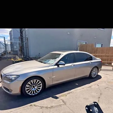 2009 BMW 750Li