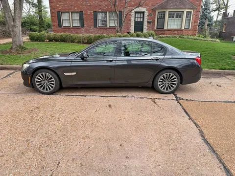 2009 BMW 750Li