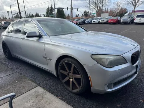 2009 BMW 750Li