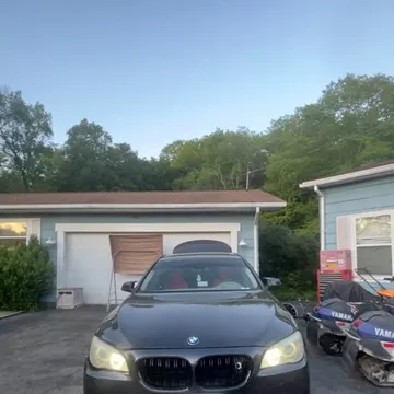 2009 BMW 750Li