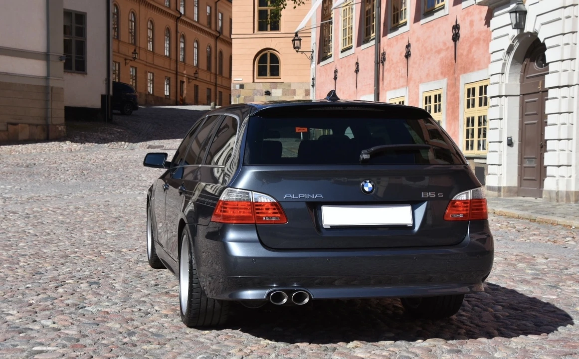 2009 BMW Alpina B5 - Image 6 of 10