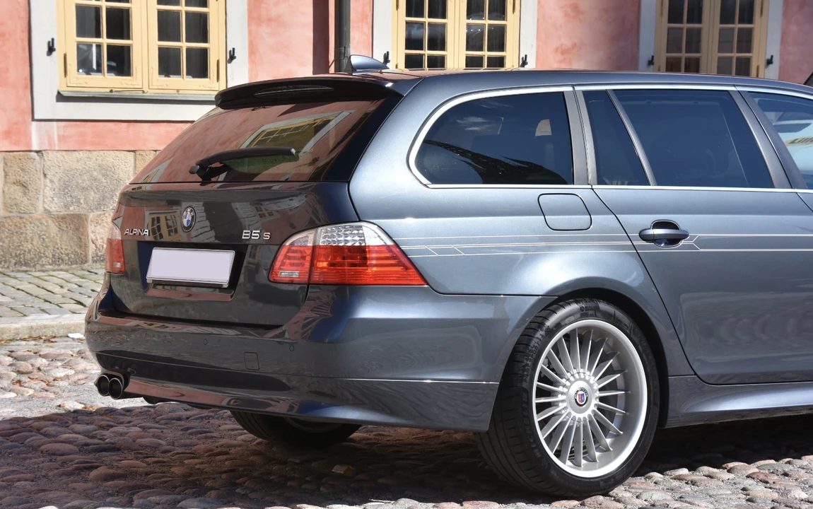 2009 BMW Alpina B5 - Image 10 of 10